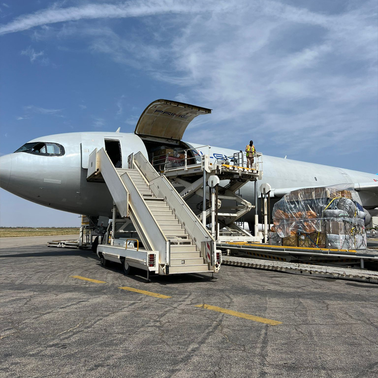 Trajet Aviation - Current Fleet