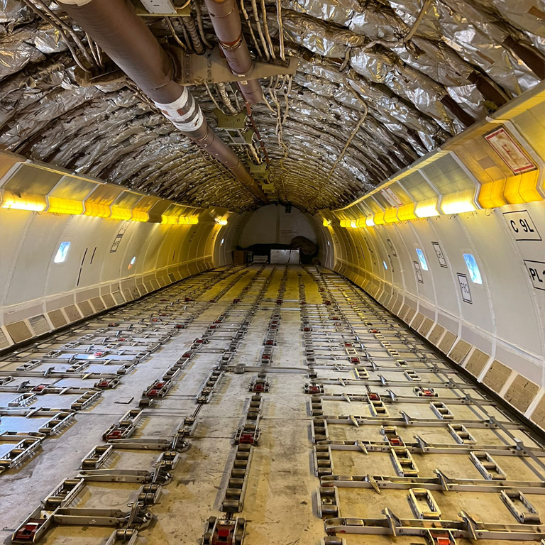 Trajet Aviation - Current Fleet